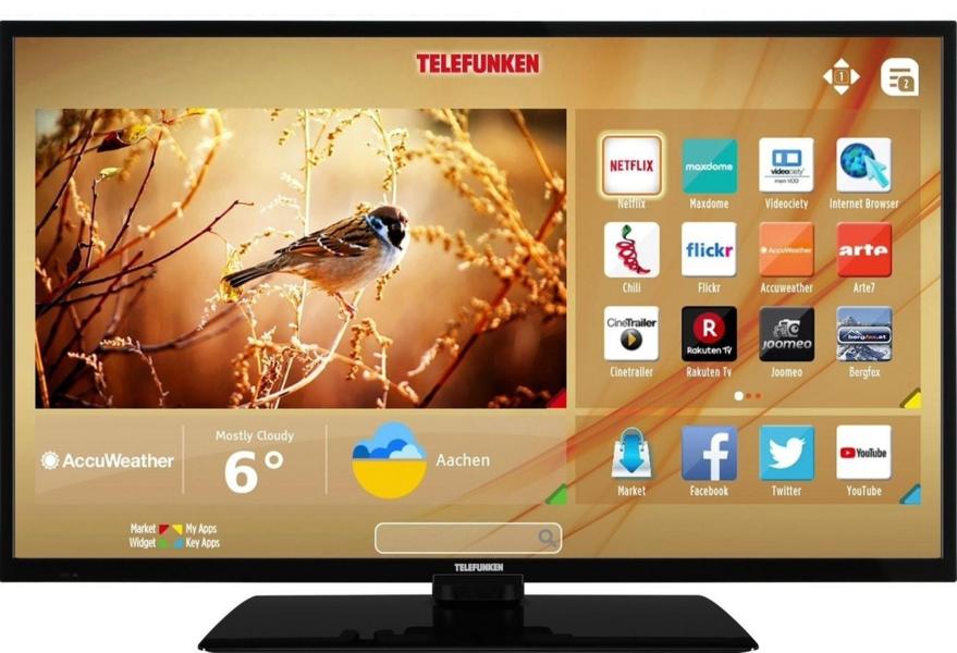2019 Telefunken DF506M4CW Series