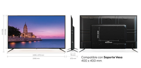 2019 TD Systems K43DLJ10US 43