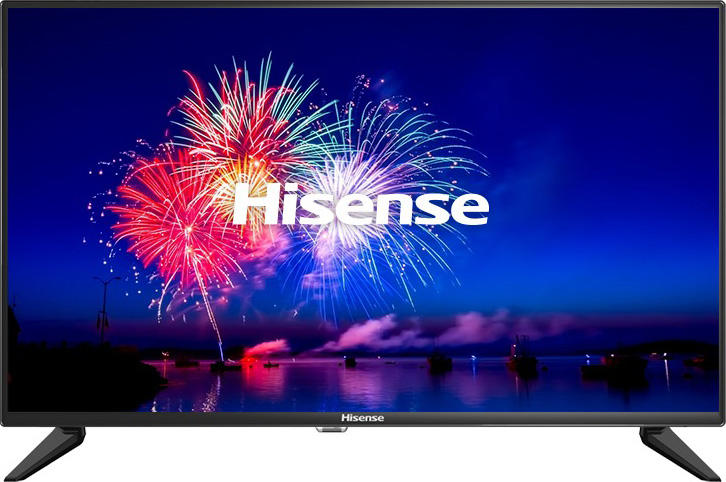 2018 Hisense H5408 Series