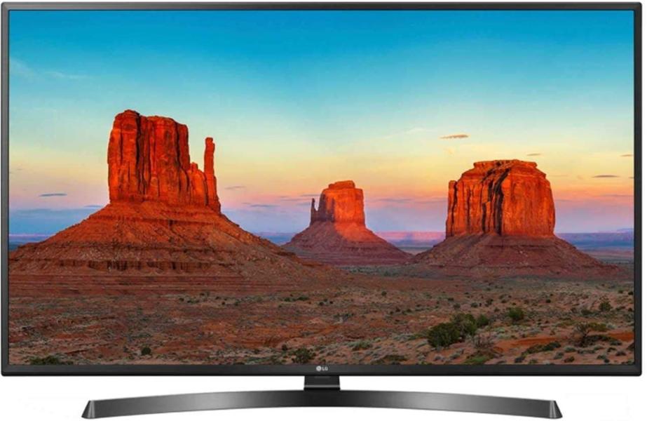 2019 LG UK6250 Series