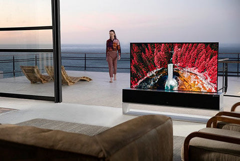 2020 LG OLED65RX9LA 65