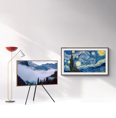 2020 Samsung QN43LS03T 43"