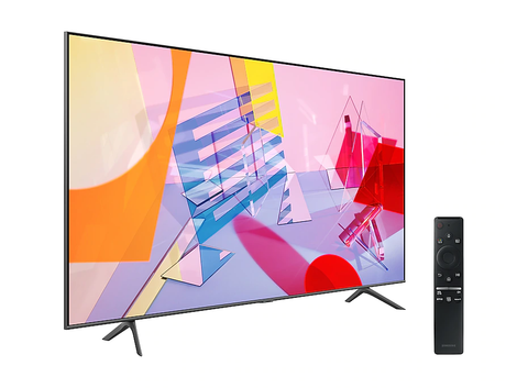 2020 Samsung QN43Q60T 43"