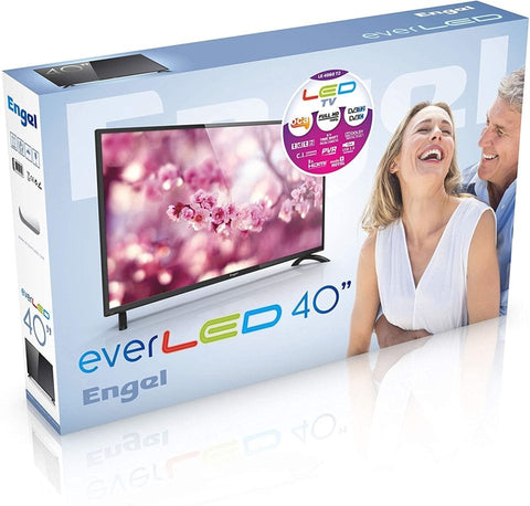 2019 Engel LE4050 40