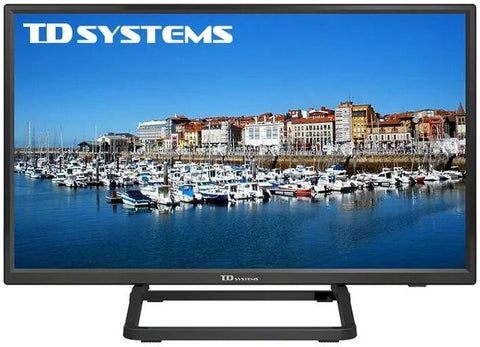 2020 TD Systems K24DLX10H 24