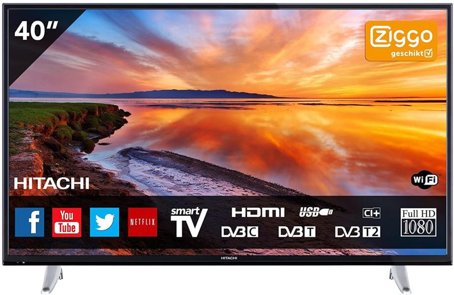 その他 HITACHI TV 2019 Hitachi 40HB6T62 40