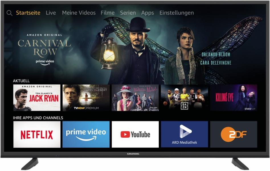 2019 Grundig GUT 7077 Series