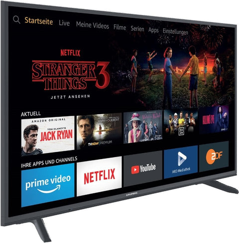 2019 Grundig 49GUT7077 49