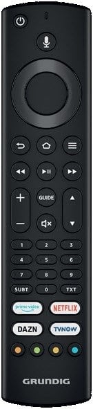 2019 Grundig 49GUT7077 49
