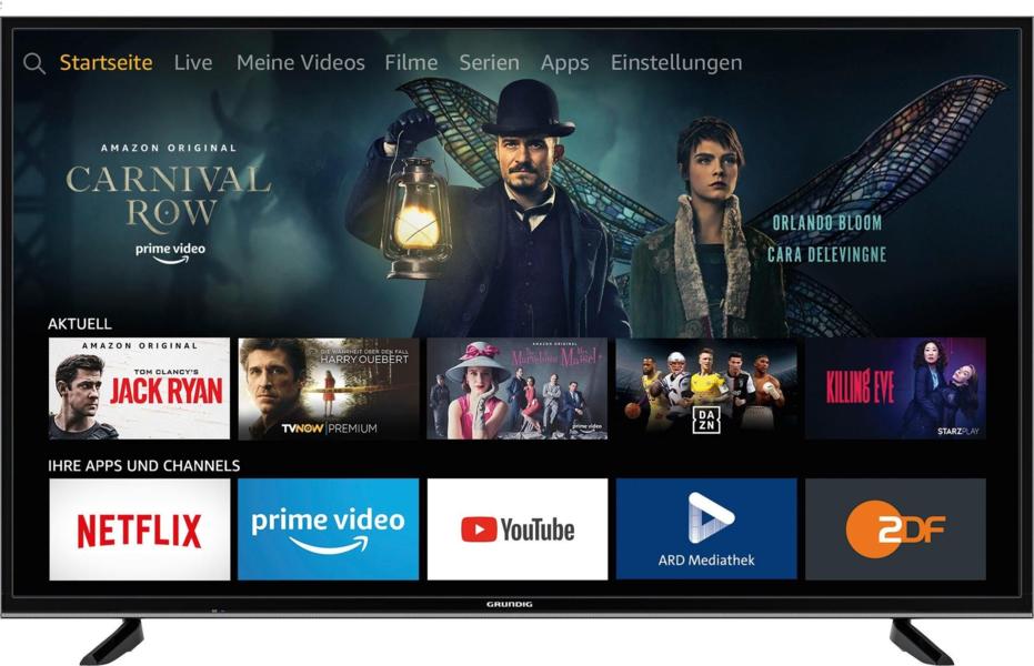 2019 Grundig 7020 Series