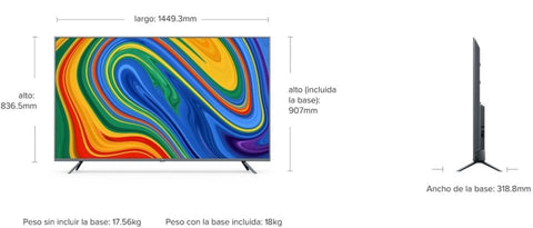 2020 Xiaomi Mi TV 4S 65 (2020) 65