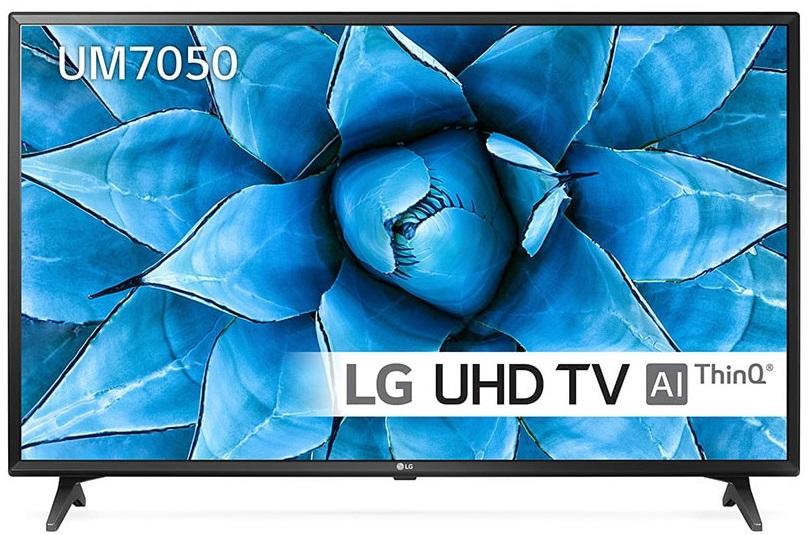 2020 LG UM705 Series