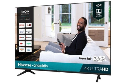 2020 Hisense 58H6570G 58"