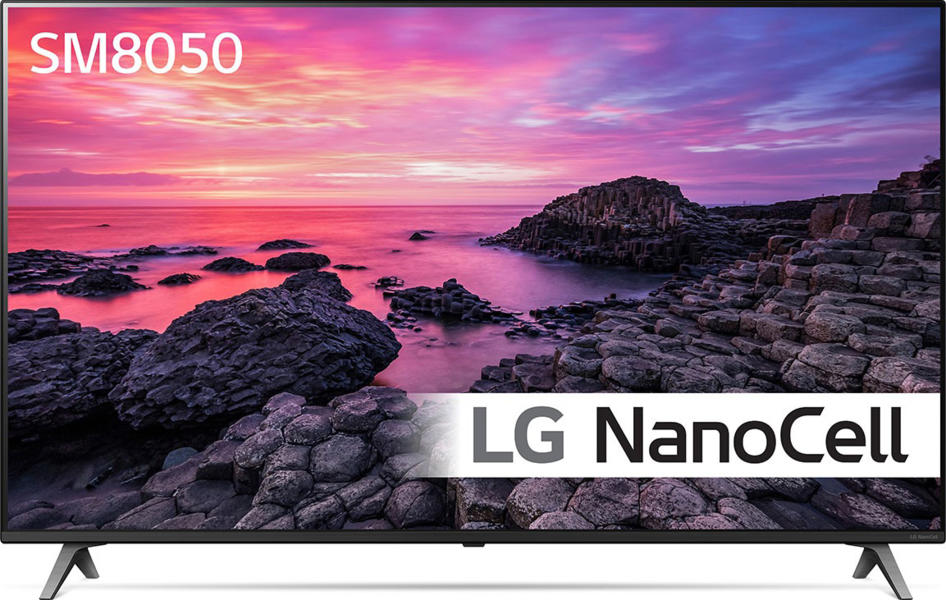 2020 LG SM805 Series