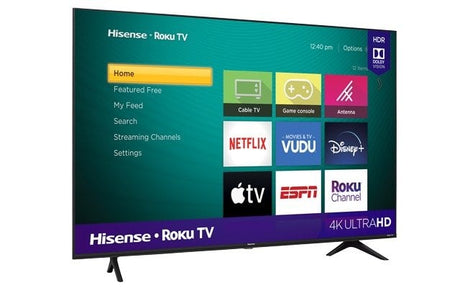 2020 Hisense 75R6E3 75"