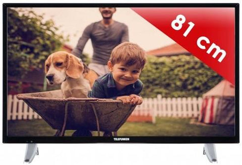 2019 Telefunken SLT32N01NC16 32