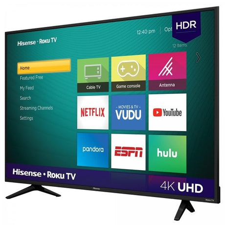 2020 Hisense 55R6070E3 55"