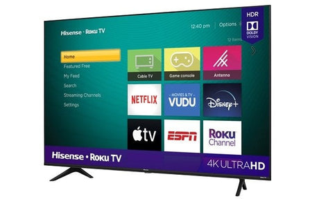 2020 Hisense 50R6090G 50"