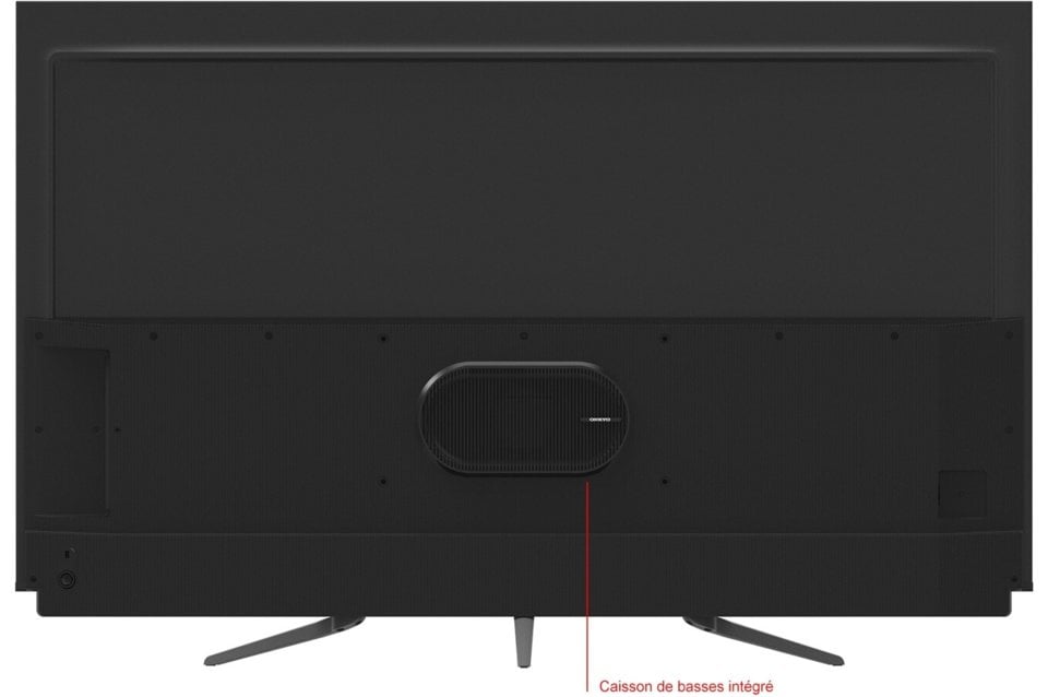2020 TCL 55C815 55