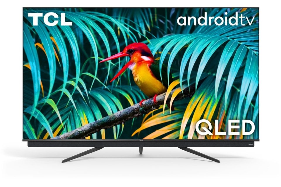 なぽんTCL 55C815インチ 4K QLEDテレビ2021年製 TCL 55C815 QLED TV (55-inch) Smart TV (4K Ultra HD, HDR 10+