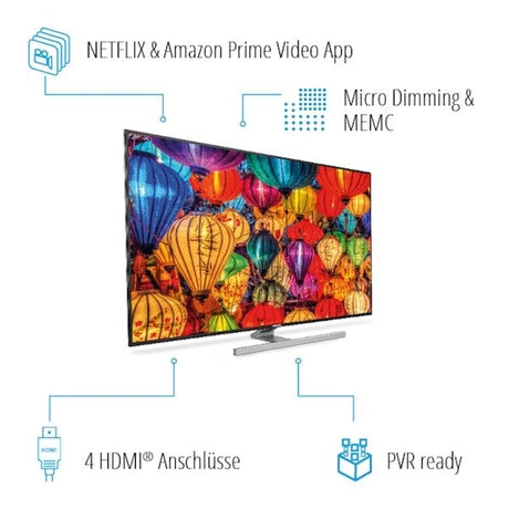2020 Medion Life S15502 55"