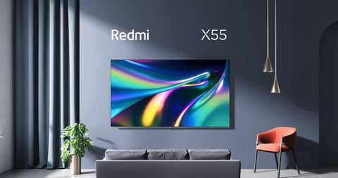 2020 Xiaomi Smart TV X55 55