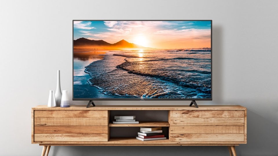 交渉中　TCL 55P615　
55インチ　
2022年製　テレビ 2020 TCL 55P615 55