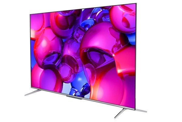 4K対応 TCL 43P715 43型 スマートテレビ アプリ内蔵式 2020 TCL 43P715 43