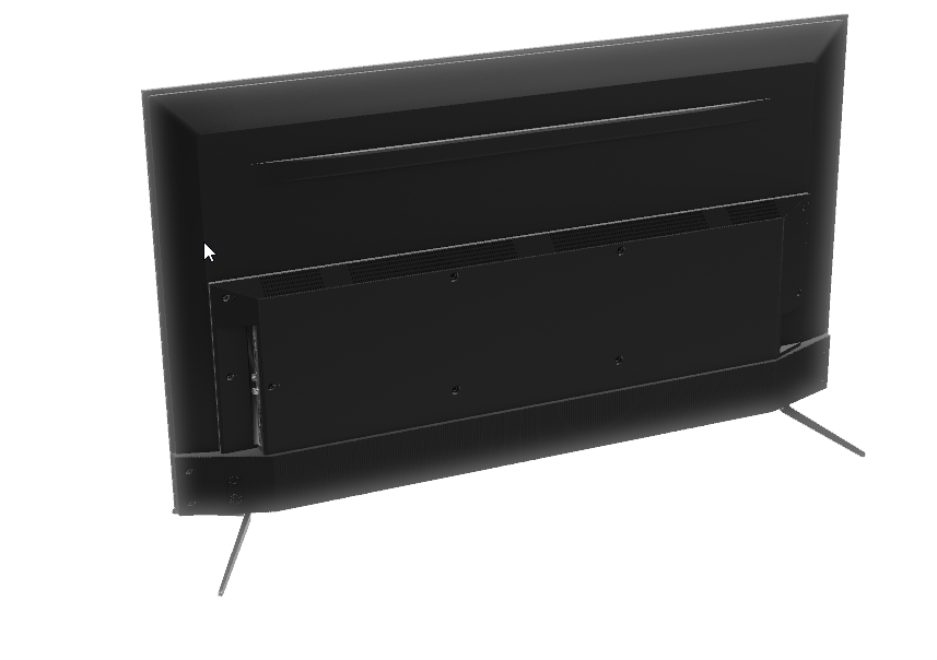 2020 TCL 50AC710 50" TV Parts Today