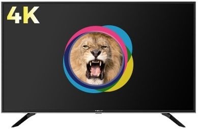 2020 Nevir NVR-9002-504K2S-SM 50"