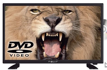2019 Nevir NVR-7412-24HD 24