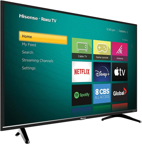 2020 Hisense 40H4G 40"