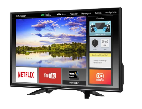 2019 Panasonic TC-32ES600 32"