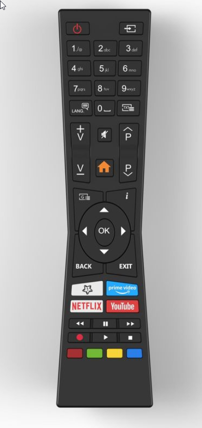 2019 JVC LT-55VU6955 55