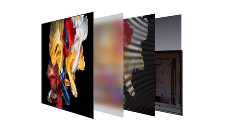 2020 Xiaomi Mi TV Lux 65 OLED 65