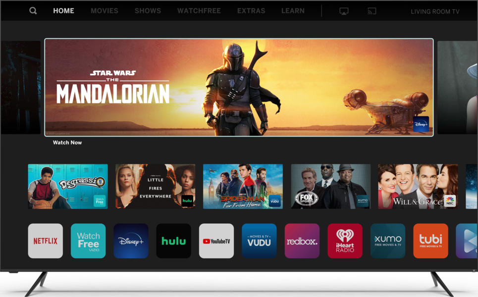 2020 Vizio P Quantum X Series