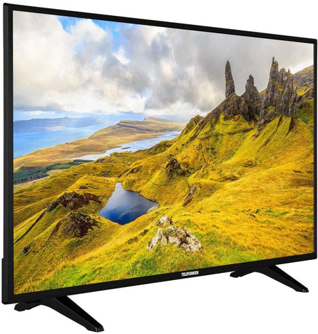 2020 Telefunken XU55J521 55"