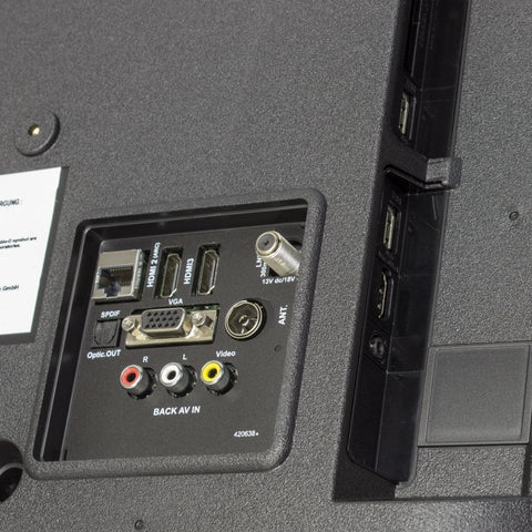 2020 Telefunken XU50J521 50