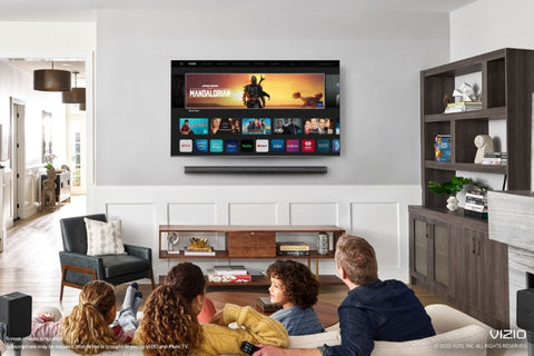 2020 Vizio M55Q7-H1 55