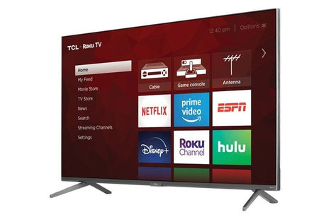 2020 TCL 55R635 55"