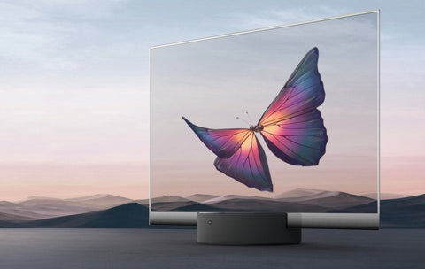 2020 Xiaomi Mi TV Lux OLED Transparent Ed. 55
