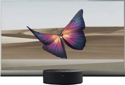 2020 Xiaomi Mi TV Lux OLED Transparent Ed. 55