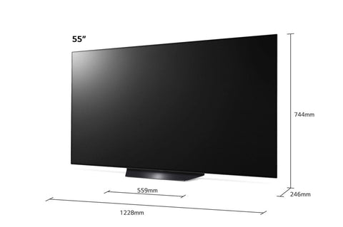 2020 LG OLED55BX 55