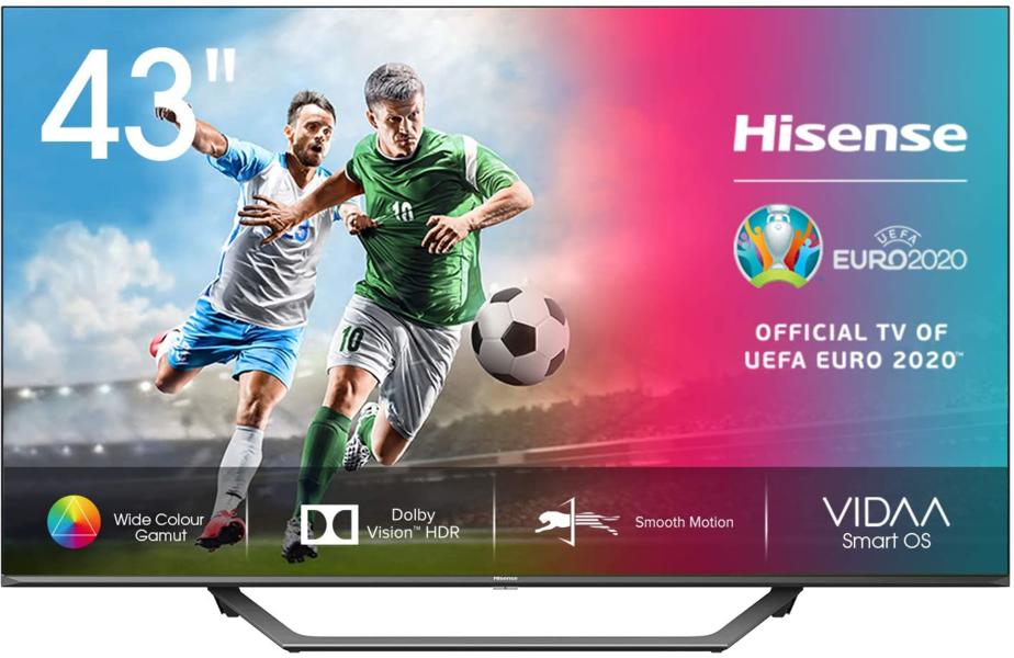 2020 Hisense AE7400F Series