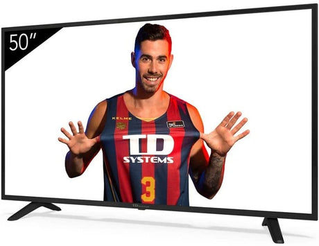 2020 TD Systems K50DLJ11US 50"