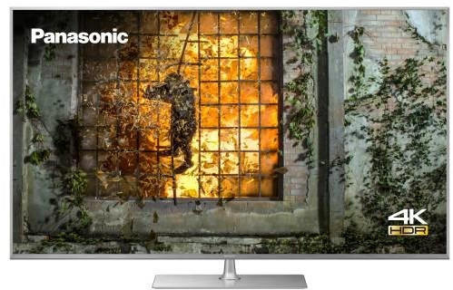 2020 Panasonic TX-HXN978 Series