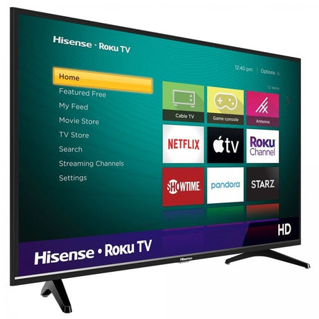 2020 Hisense 32H4F5 32"