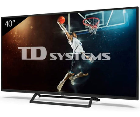 2020 TD Systems K40DLX11F 40"
