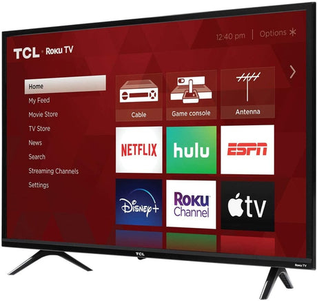 2020 TCL 32S335 32"