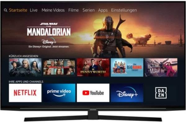 2020 Grundig GUB8040 Series